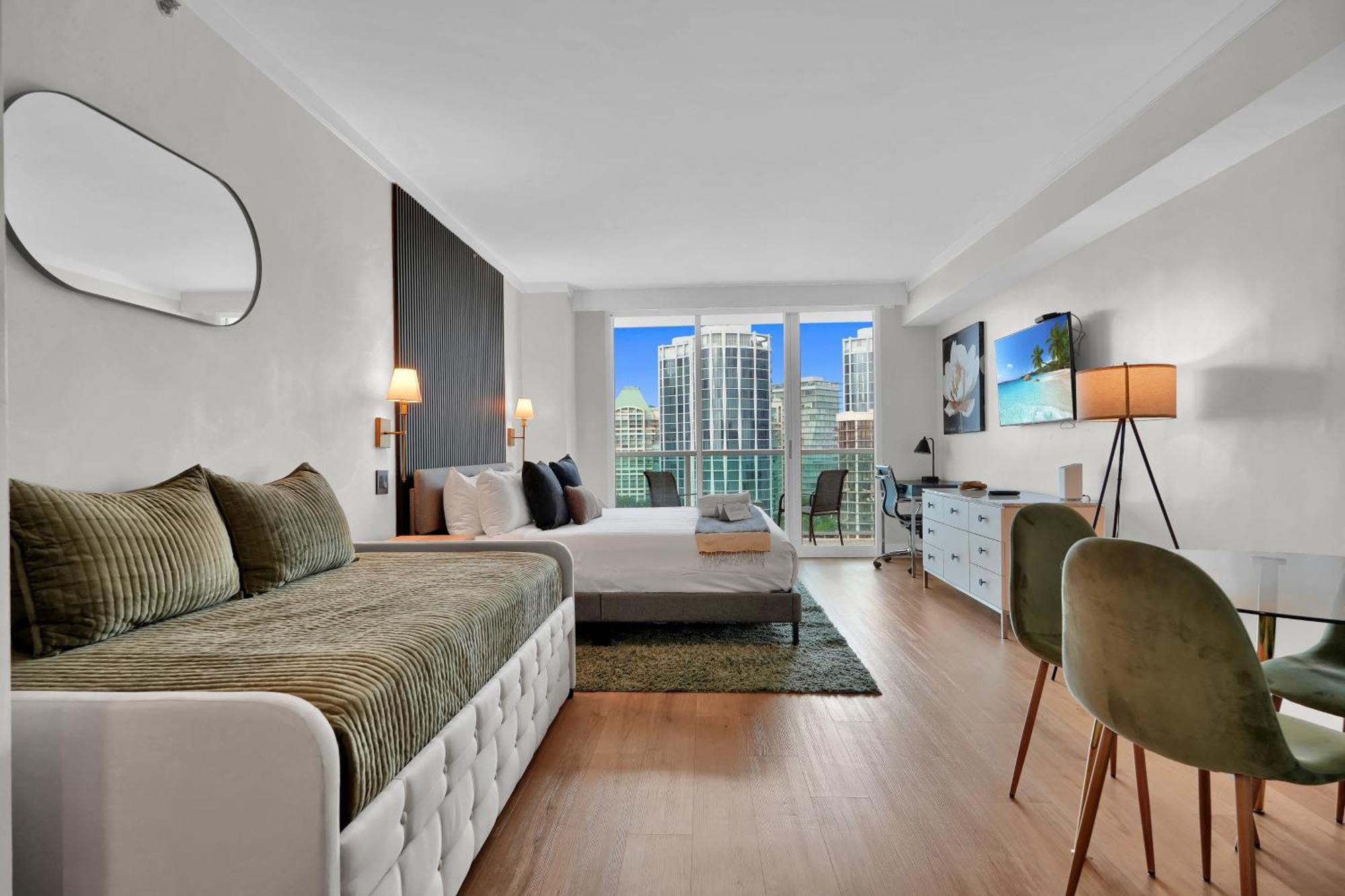 Find Tranquility In The Grove Aparthotel *
